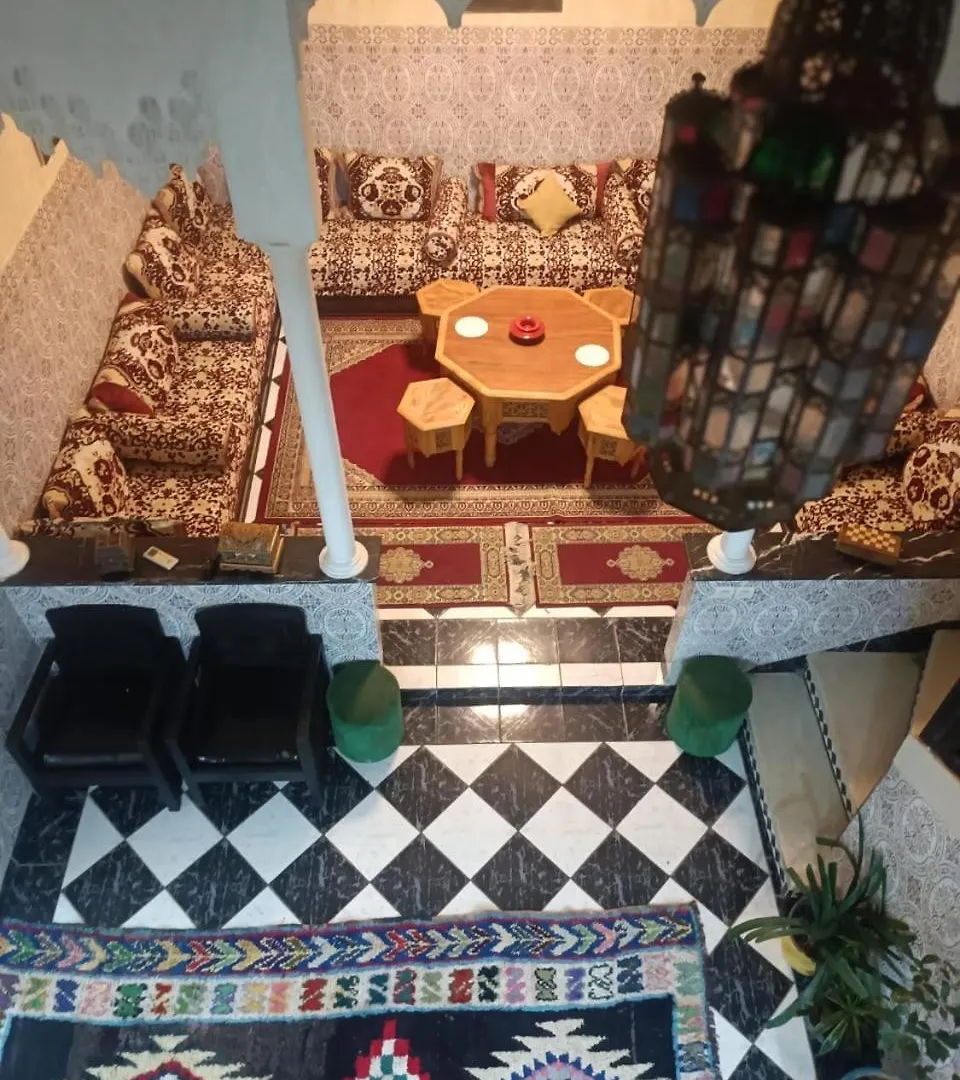 Riad Abdo Marrakesh Morocco