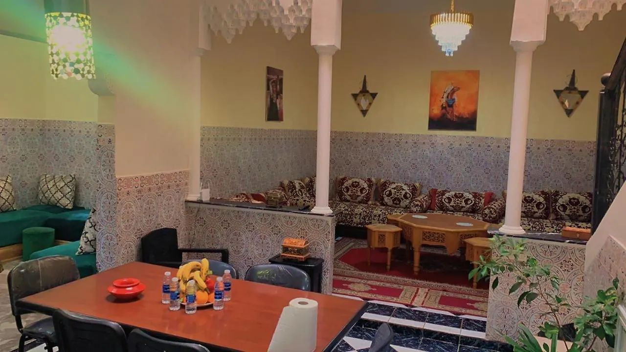 Riad Abdo Marrakesh