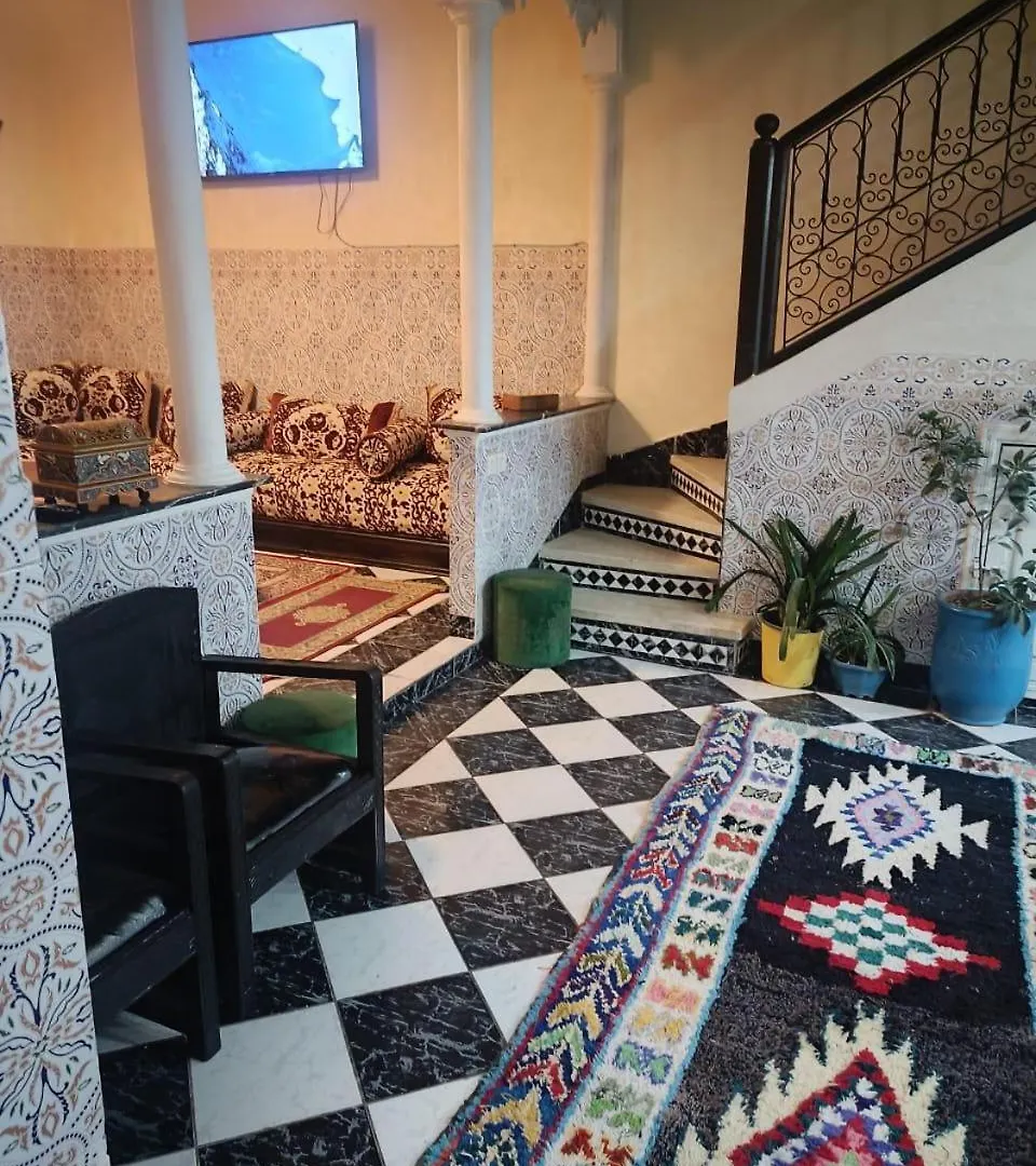 Riad Abdo Marrakesh