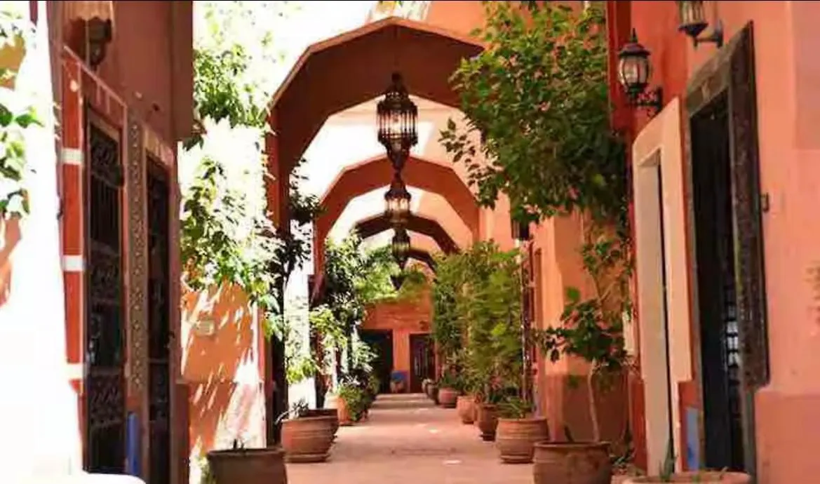 Riad Abdo Marrakesh