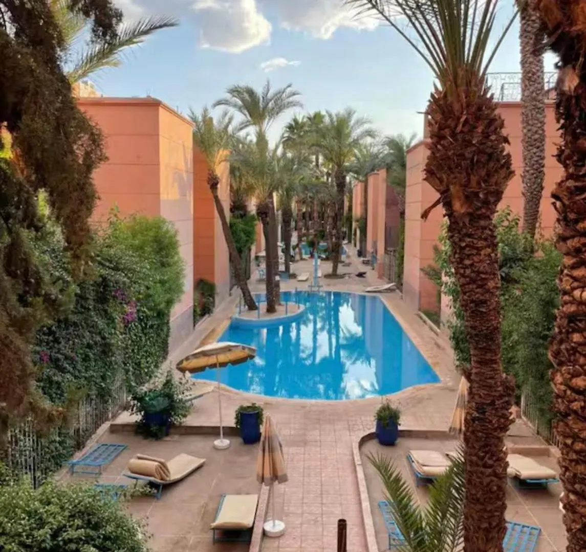 Riad Abdo Marrakesh