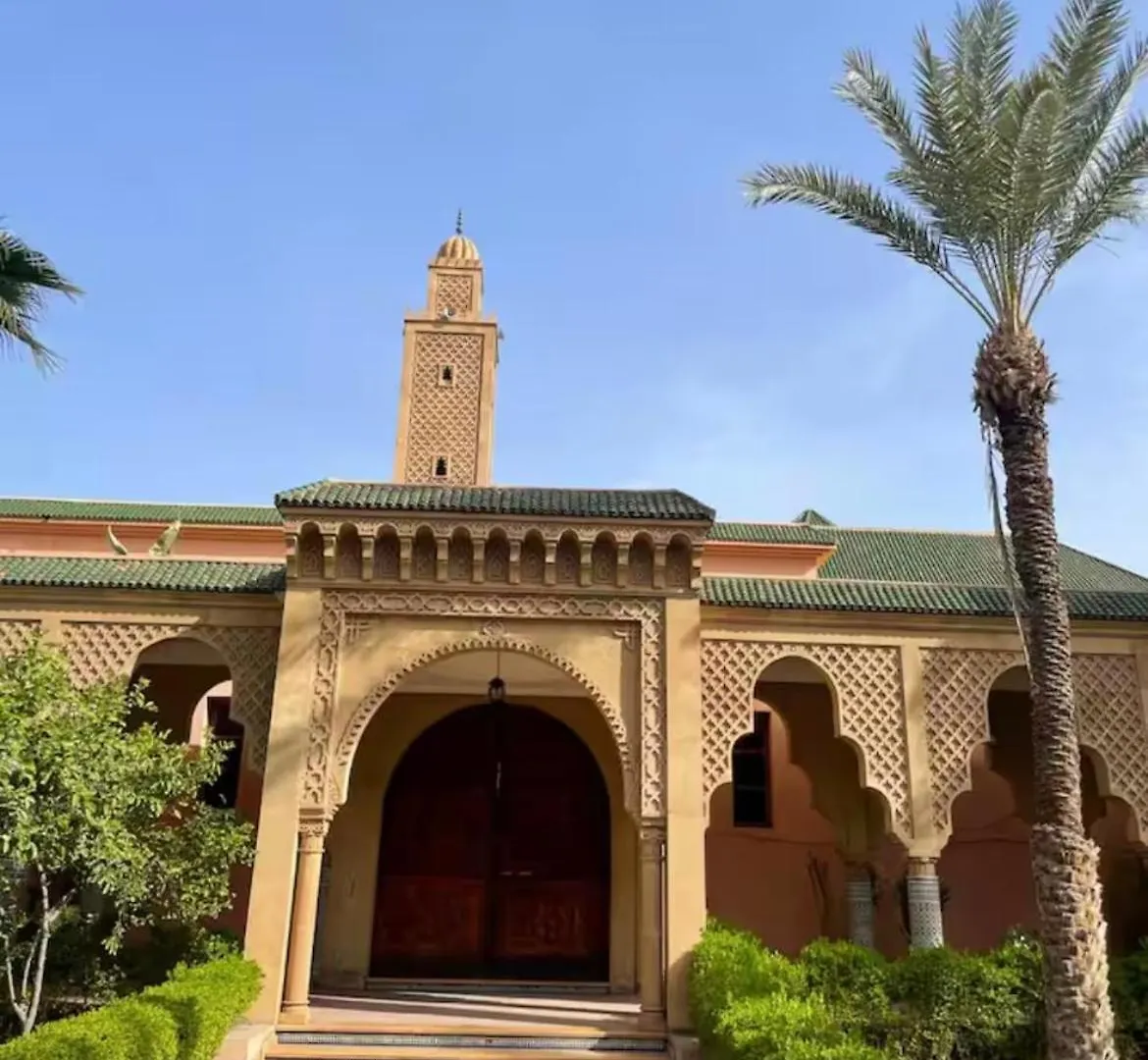 Riad Abdo Marrakesh Morocco