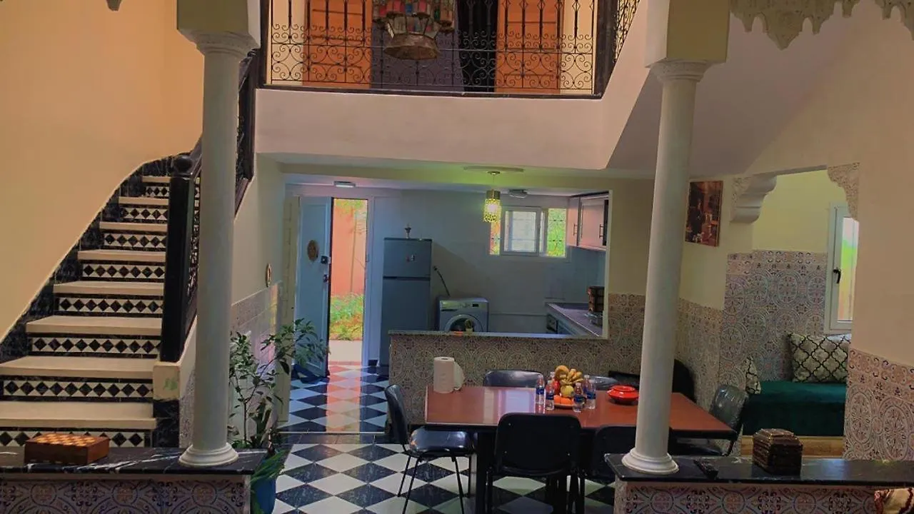 Riad Abdo Marrakesh Morocco