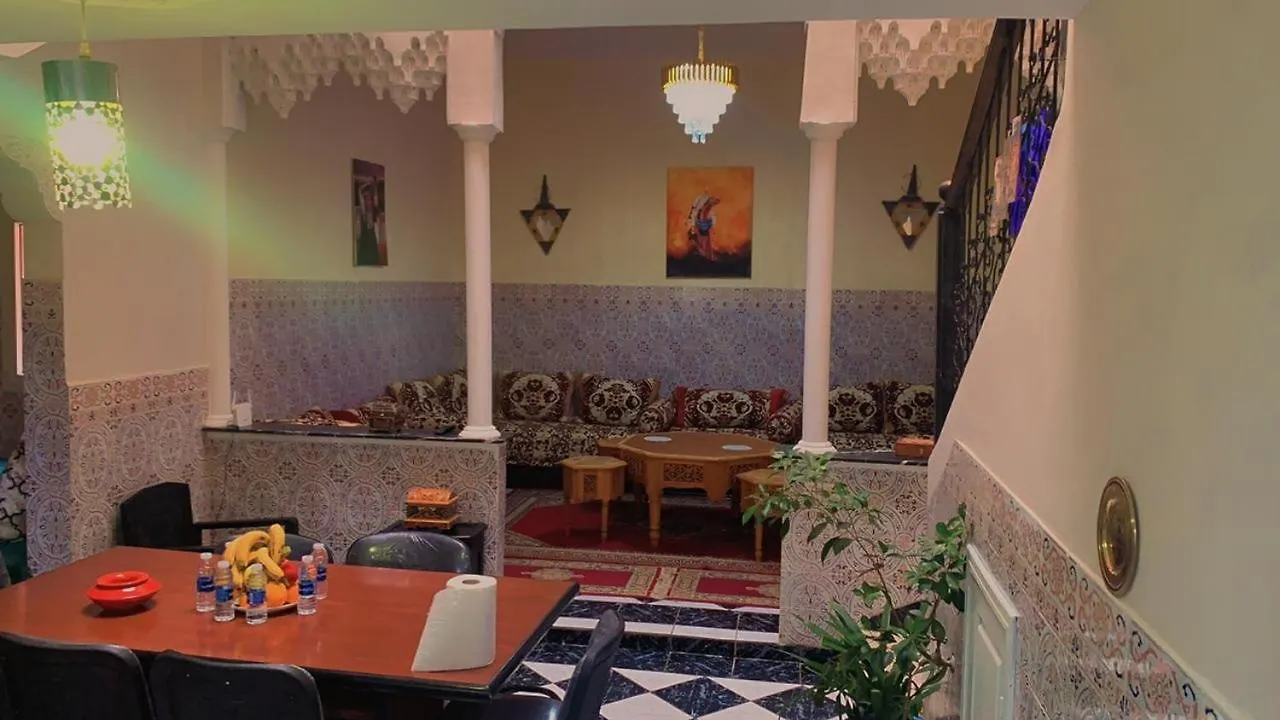 Riad Abdo Marrakesh 0*,  Morocco