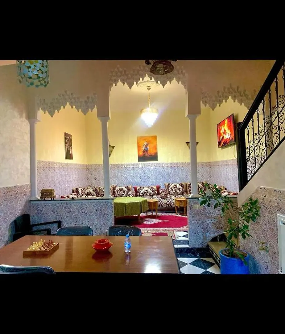 Riad Abdo Marrakesh Morocco
