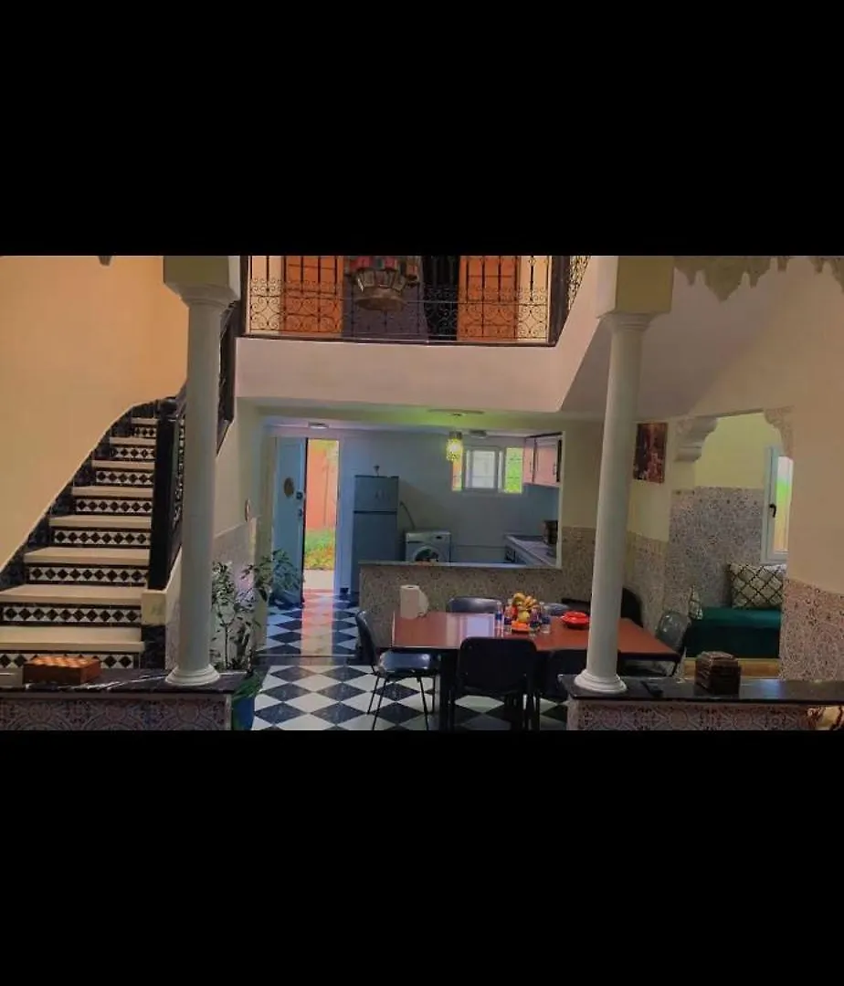 Riad Abdo Marrakesh