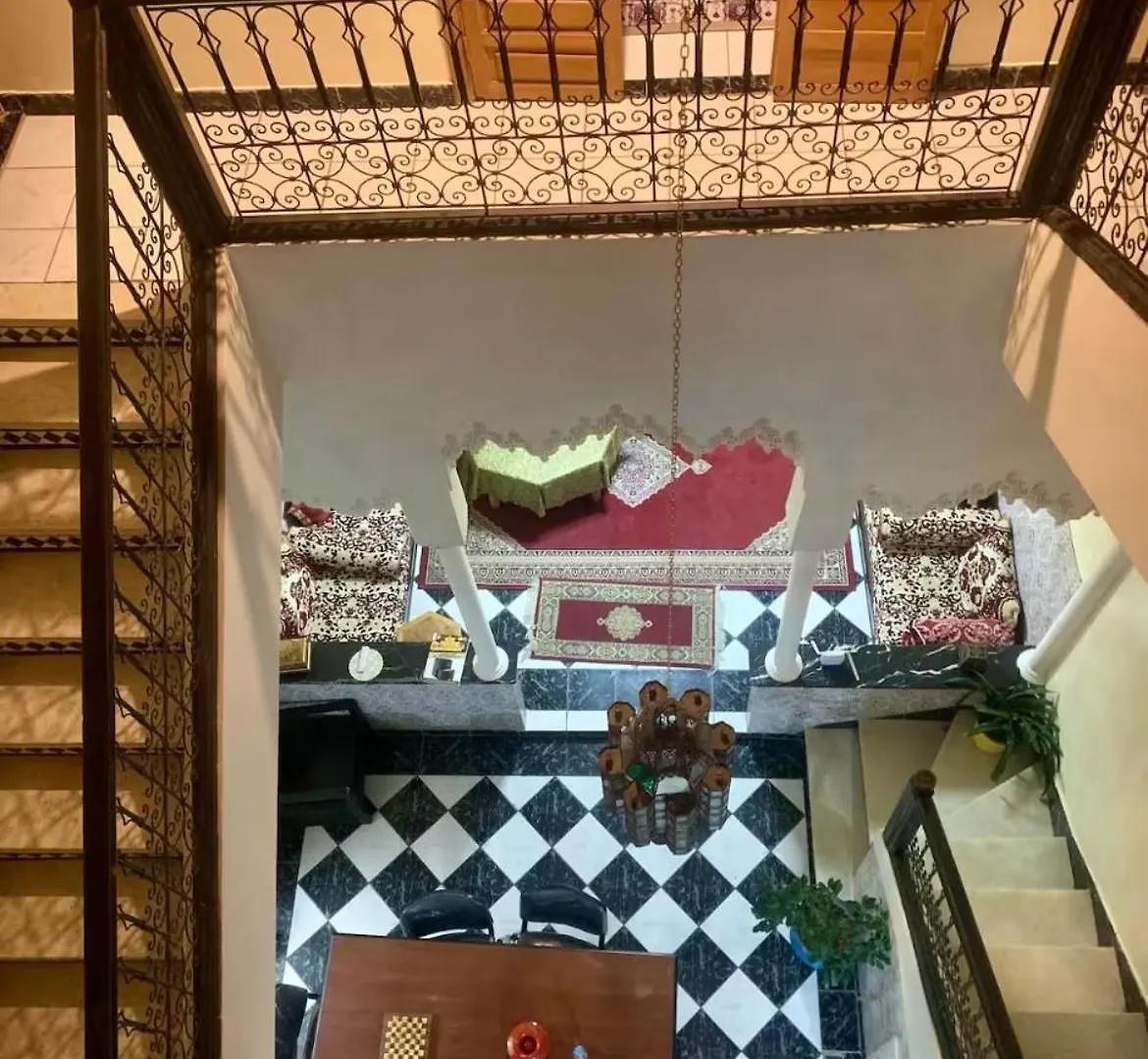 Riad Abdo Marrakesh Morocco