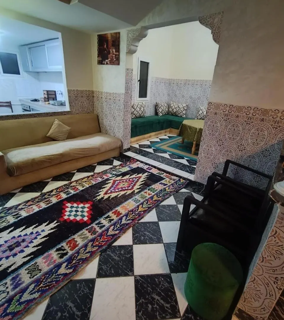Riad Abdo Marrakesh
