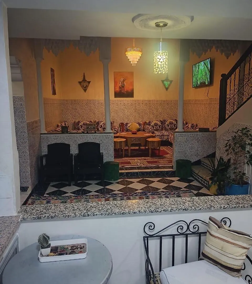 Riad Abdo Marrakesh