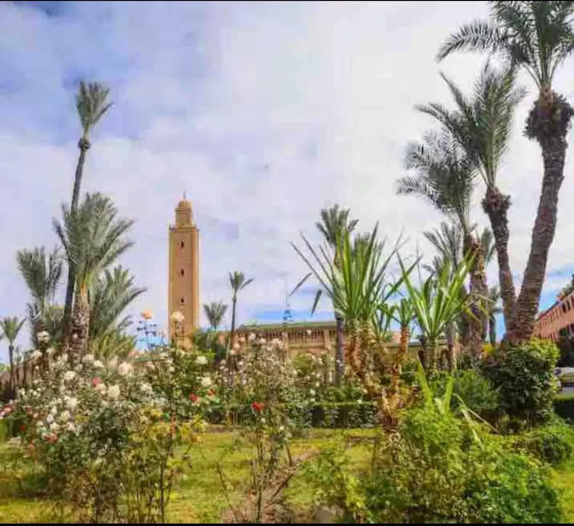Riad Abdo Marrakesh Marocko