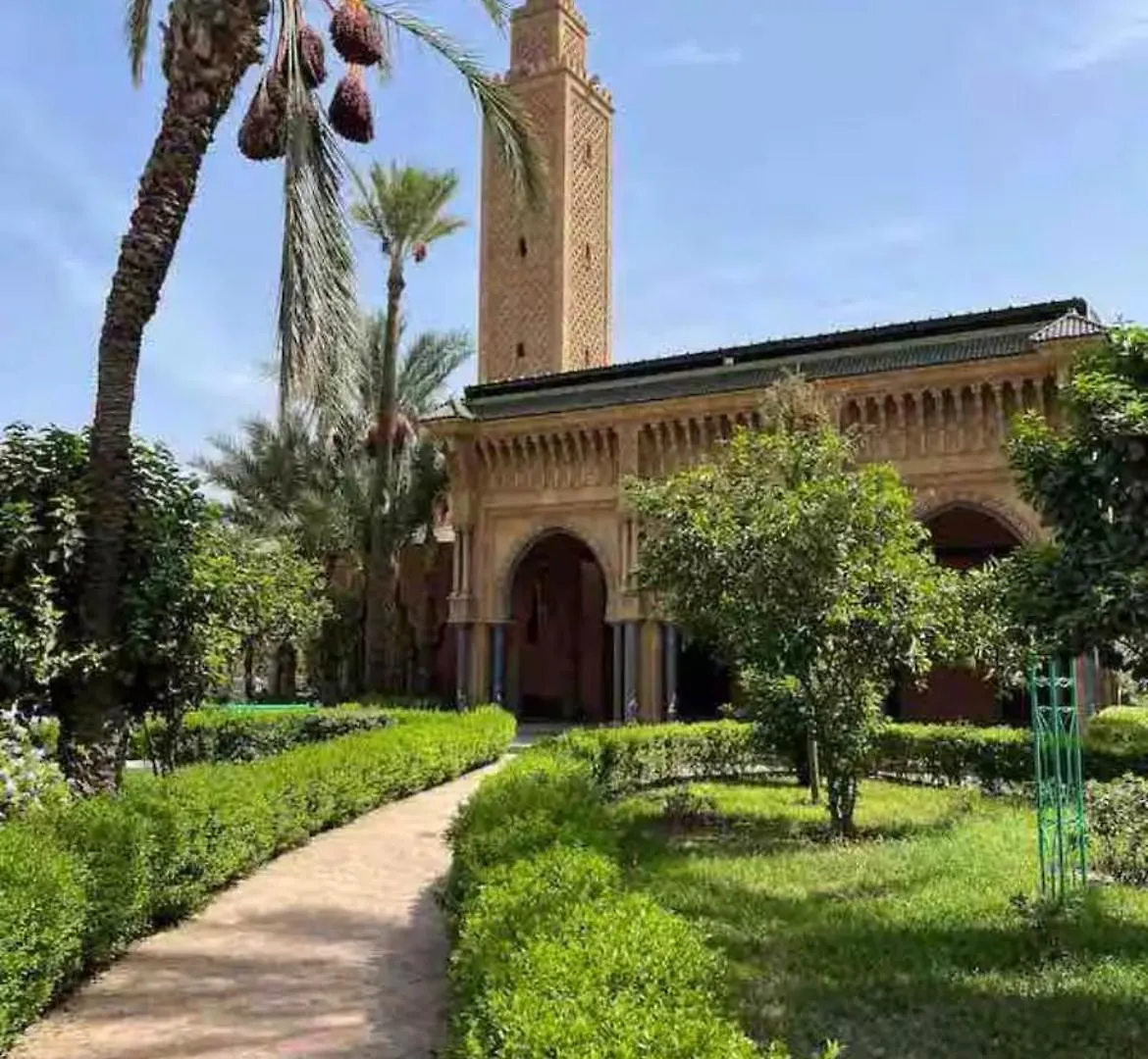 Riad Abdo Marrakesh