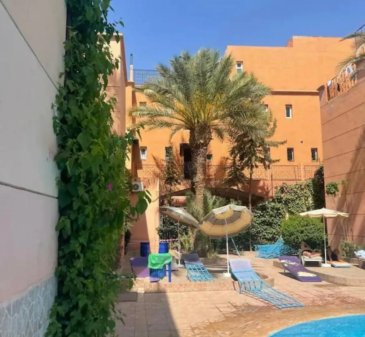 Riad Abdo Marrakesh 0*,  Marocko