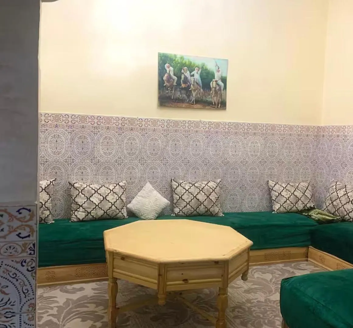 Riad Abdo Marrakesh Marocko