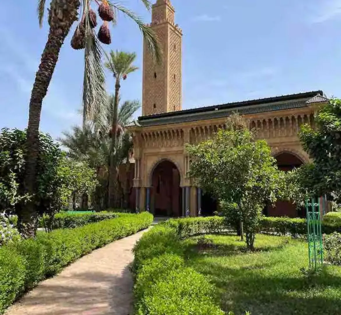 Riad Abdo Marrakesh
