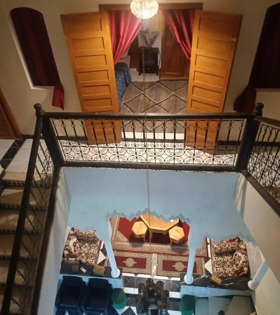Riad Abdo Marrakesh Marocko