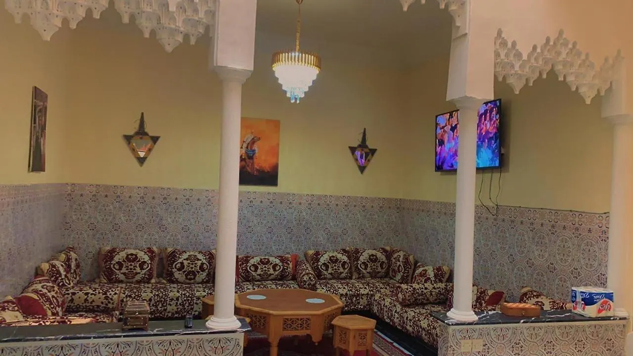 Riad Abdo Marrakesh Marocko