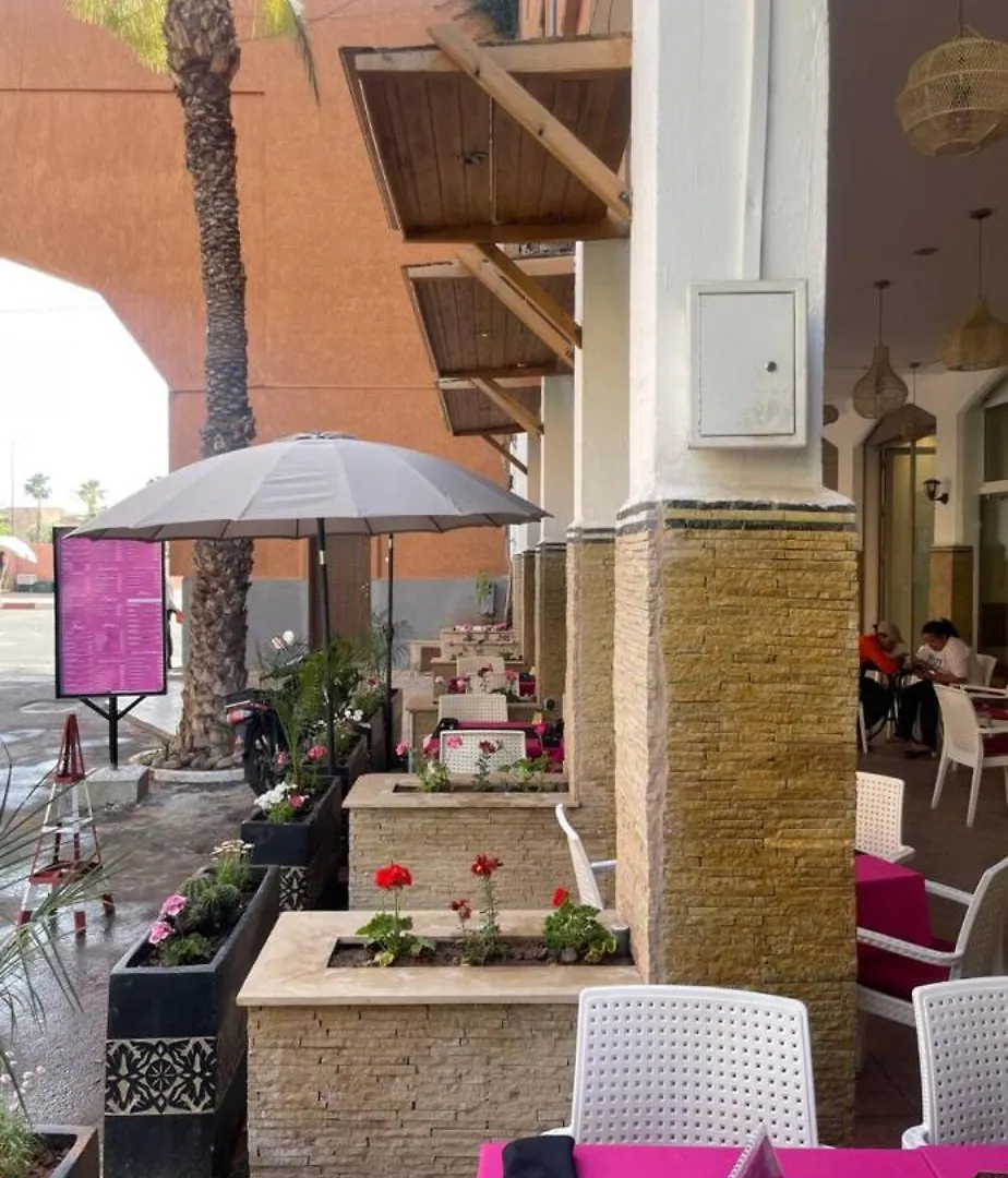 Riad Abdo Marrakesh Morocco